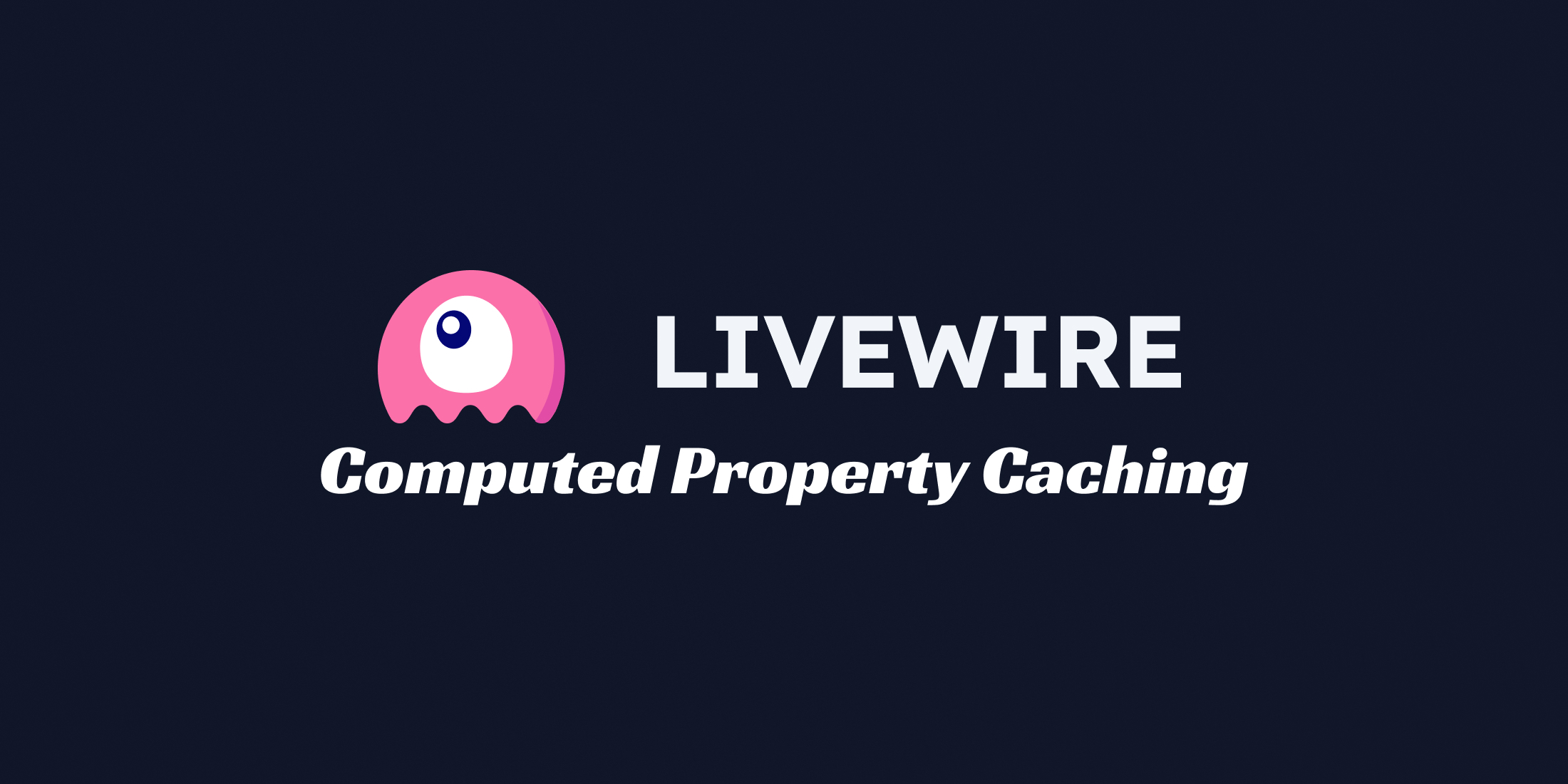 Leveraging Component Caching with Computed Properties in Laravel Livewire