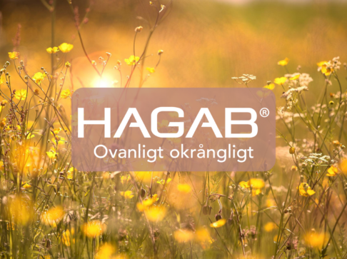Glad sommar från Hagab